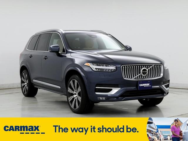2023 volvo xc90 b6 ultimate