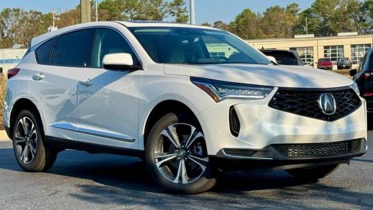 2025 Acura RDX