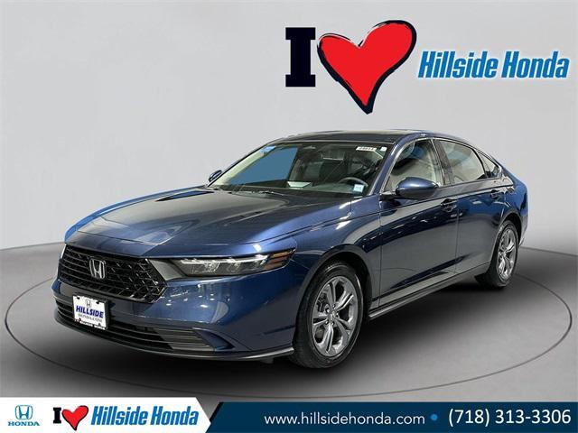 2024 honda accord ex 1.5t