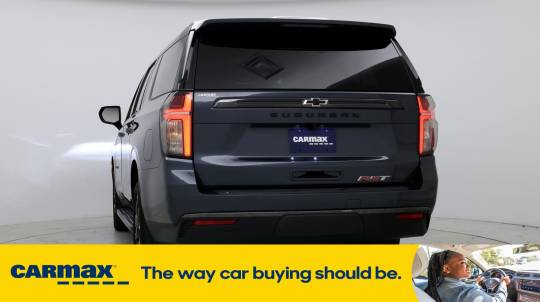 2021 Chevrolet Suburban