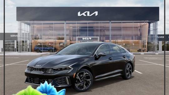 2025 Kia K5