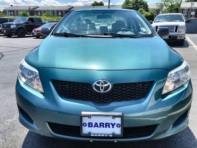 used 2009 toyota corolla le sedan newport, ri 02840 for sale in middletown, rhode island