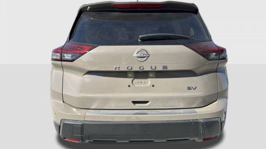 2024 Nissan Rogue