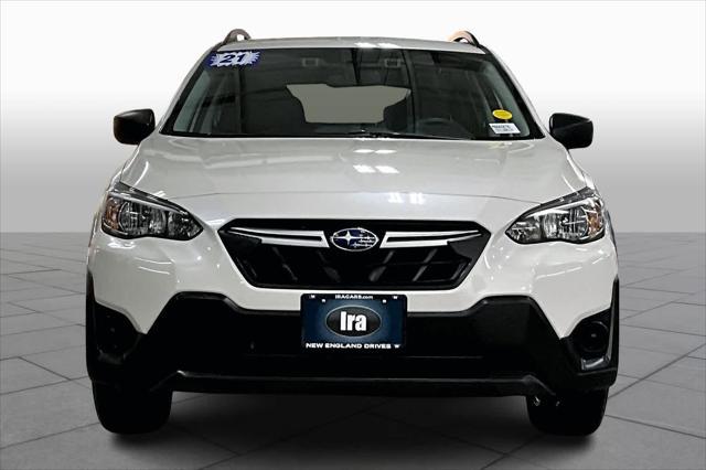 2021 subaru crosstrek base