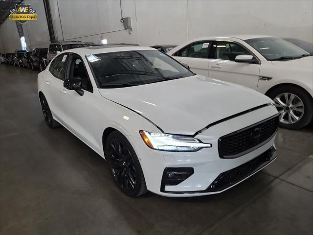 2024 volvo s60 t mulliner