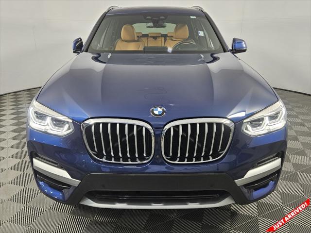 2021 bmw x3 xdrive30i