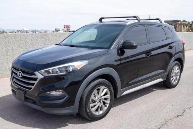 2017 hyundai tucson se plus