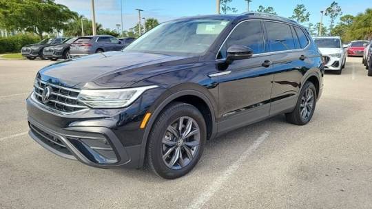 2023 Volkswagen Tiguan