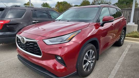 2021 Toyota Highlander