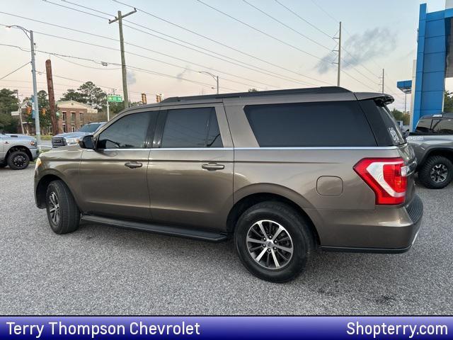 2019 ford expedition max xlt