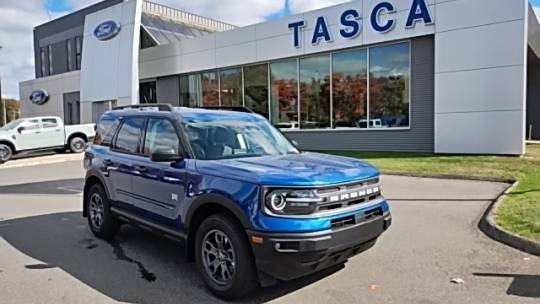 2024 Ford Bronco Sport
