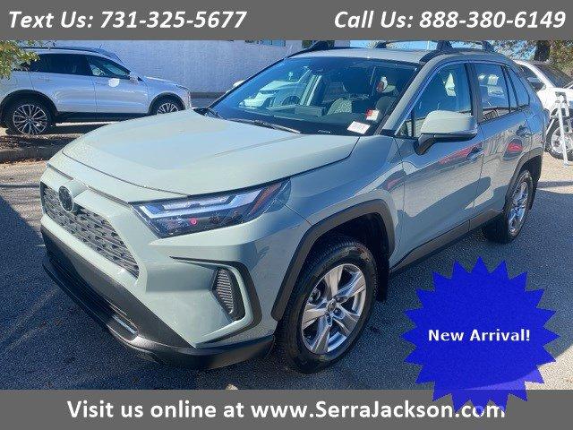 2023 toyota rav4 xle