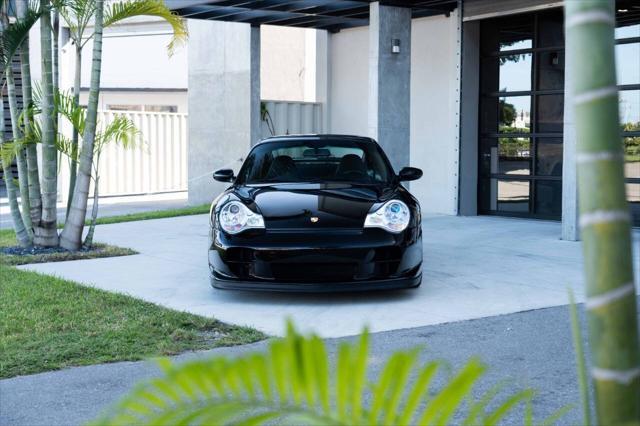 2002 porsche 911 carrera