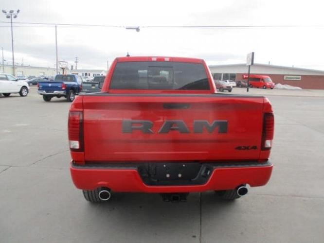 new 2018 ram 1500 4x4 crew cab sport scottsbluff, ne 69361 for sale in scottsbluff, nebraska