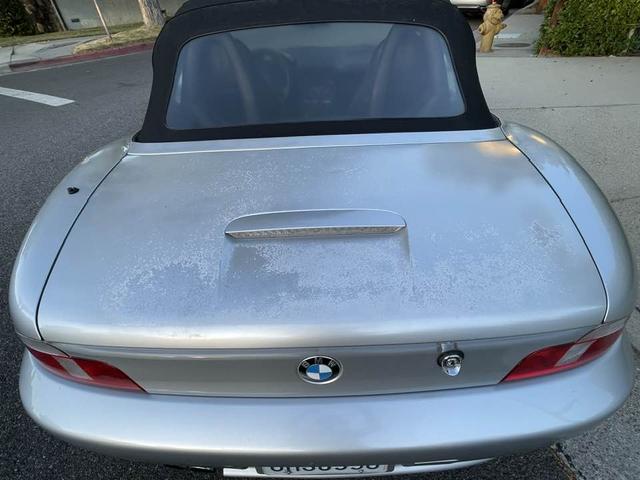 2000 bmw z3 2.8 roadster