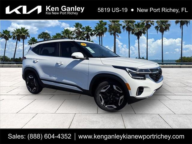 2024 kia seltos sx