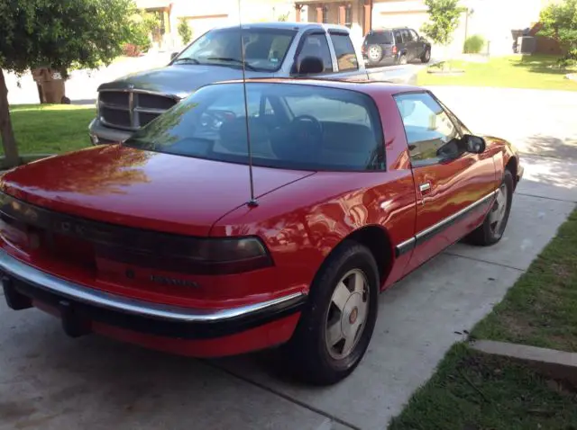 1990 buick reatta base coupe 2-door 3.8l..classic coupe..re-list non paying guy