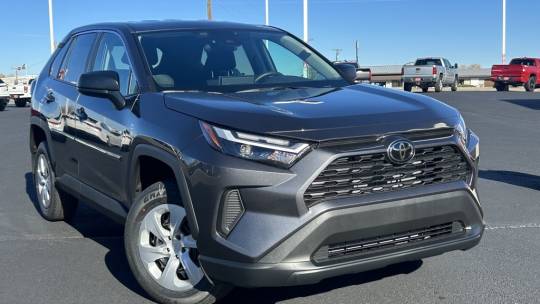 2024 Toyota RAV4