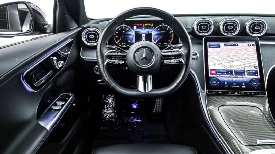 2023 Mercedes-Benz C-Class