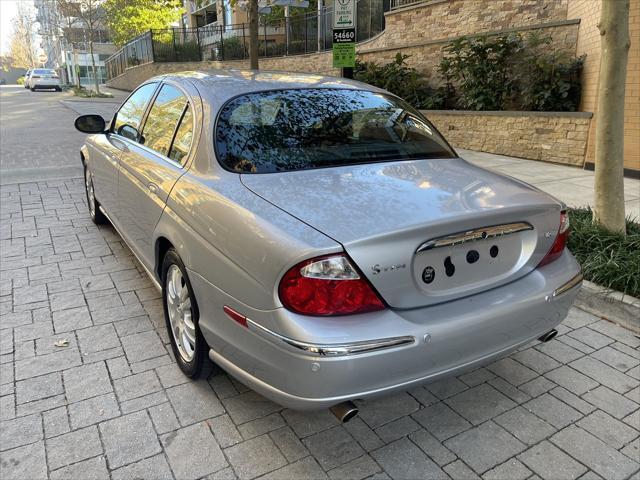 2003 jaguar s-type 4.2l v8