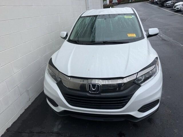 2021 honda hr-v lx