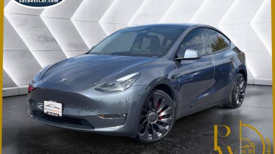 2023 Tesla Model Y