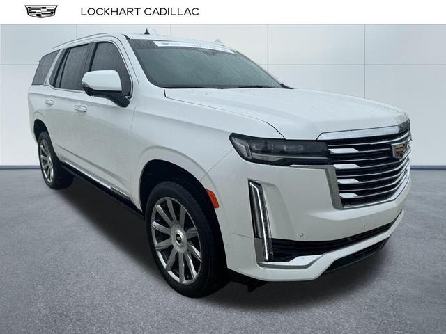 2024 cadillac escalade premium luxury platinum