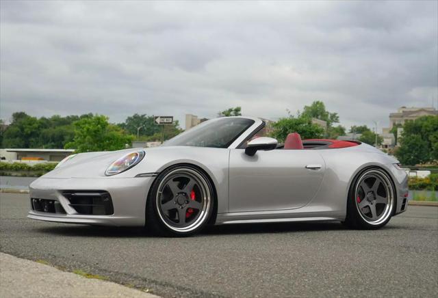 2020 porsche 911 carrera 4s cabriolet