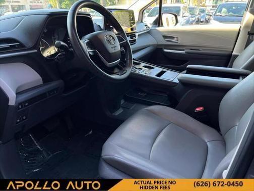 2021 toyota sienna