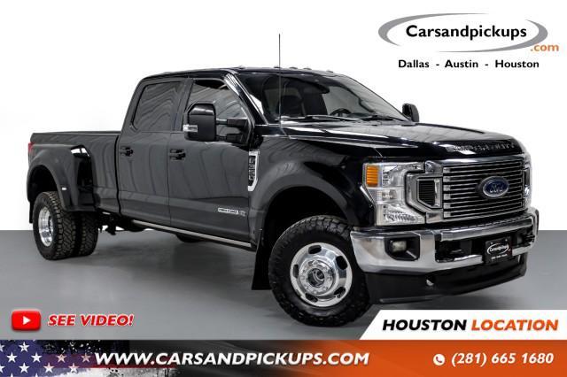 2022 ford f-350 lariat