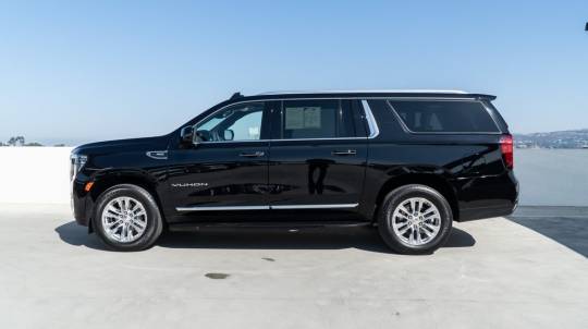 2023 GMC Yukon
