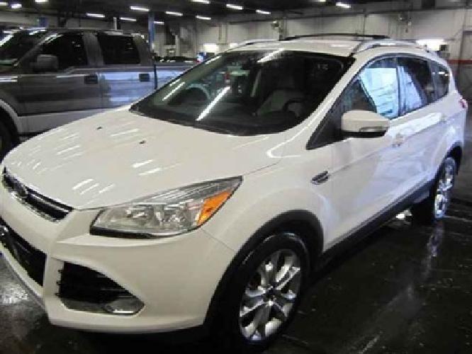 2014 ford escape titanium in evansville, in