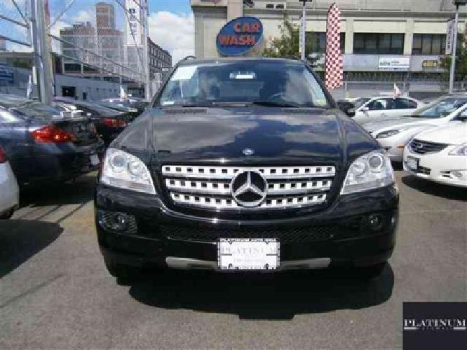 2008 mercedes-benz ml350 4matic ml350 4matic in astoria, ny