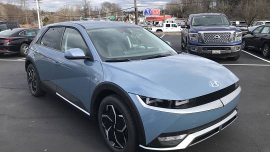 2024 Hyundai IONIQ 5