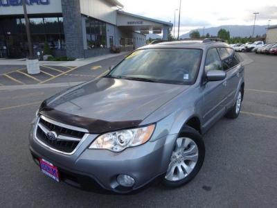 2009 subaru outback 2.5i limited awd 2.5i limited 4dr wagon 4a for sale in whitefish, montana