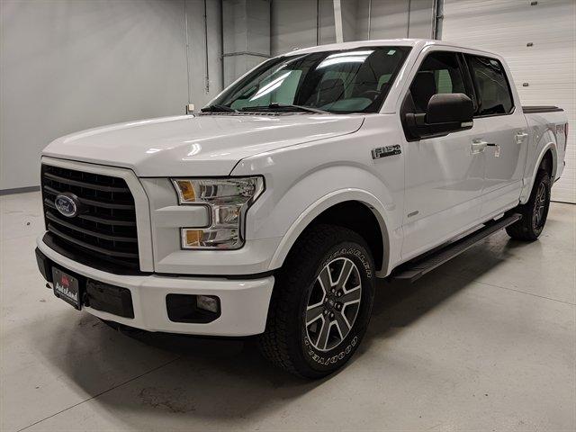 used 2015 ford f150 4x4 supercrew sioux falls, sd 57107 for sale in sioux falls, south dakota