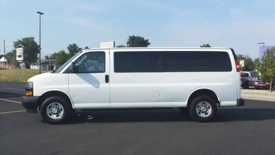 2022 Chevrolet Express