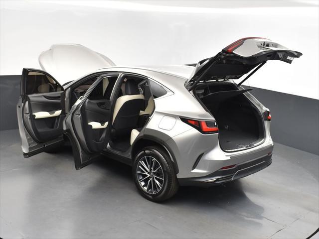 2022 lexus nx 250 base