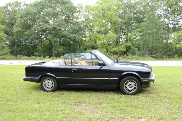 1988 bmw 325i e30 convertible