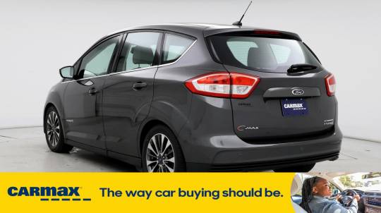 2017 Ford C-Max