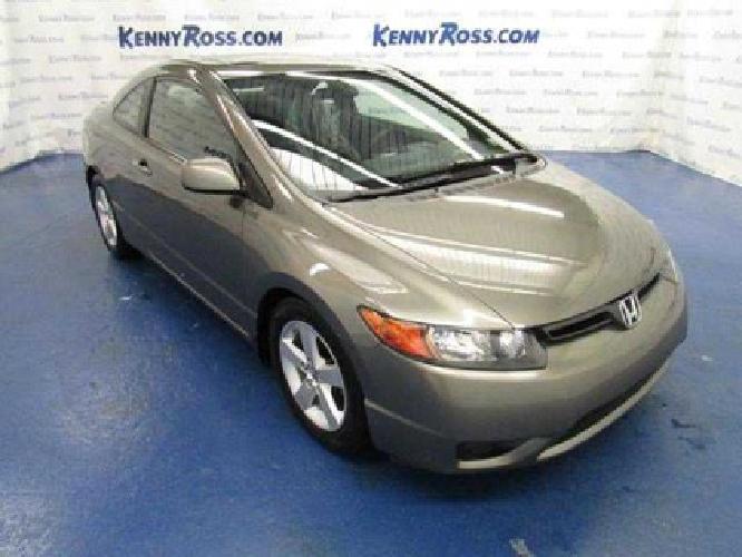 2008 honda civic 2dr auto ex in irwin, pa