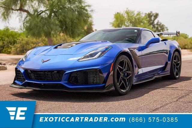 2019 chevrolet corvette zr1