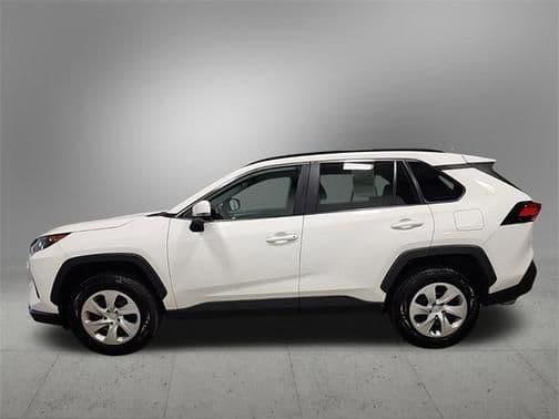 2021 toyota rav4 le in schenectady, new york