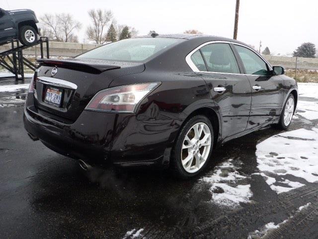 2013 nissan maxima 3.5 s 3.5 s 4dr sedan for sale in layton, utah