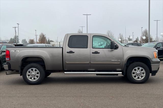 2013 gmc sierra 3500 sle