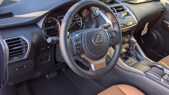 2021 Lexus NX