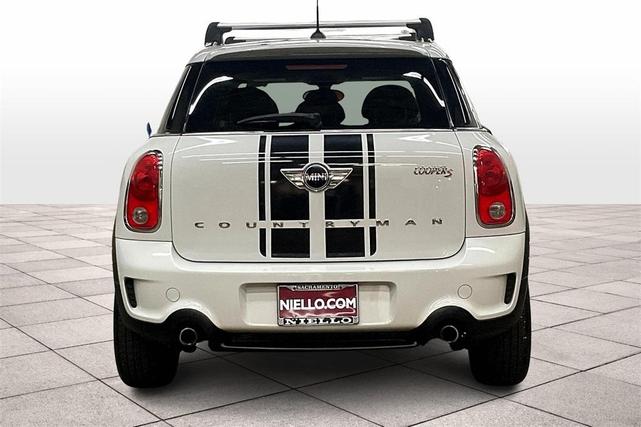 2014 mini countryman cooper s