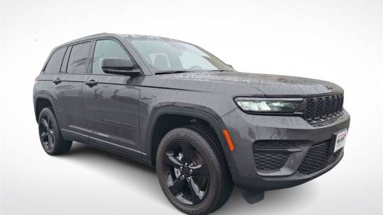 2023 Jeep Grand Cherokee