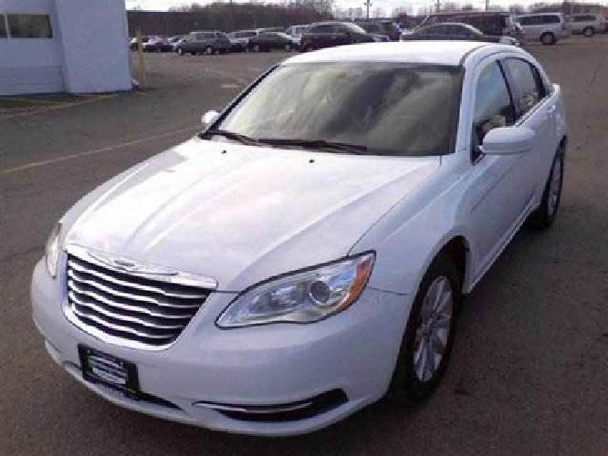 2012 chrysler 200 touring sedan 4d in elmhurst, ny