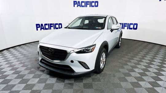 2020 Mazda CX-3